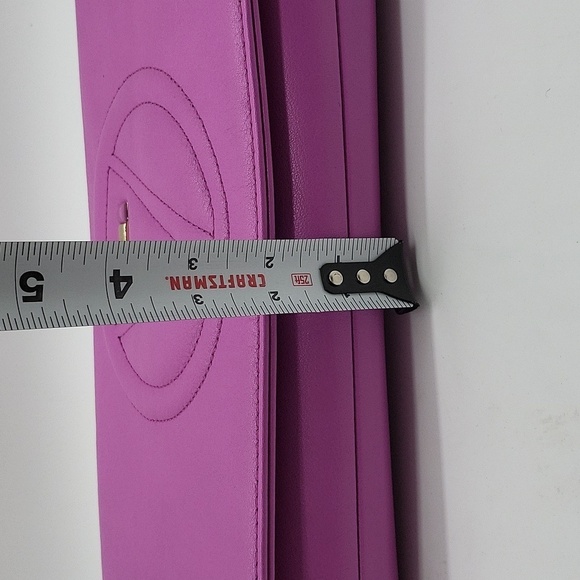 841- Valentino by Mario Valentino Lena Signature Crossbody Bag NWT - Picture 12 of 12